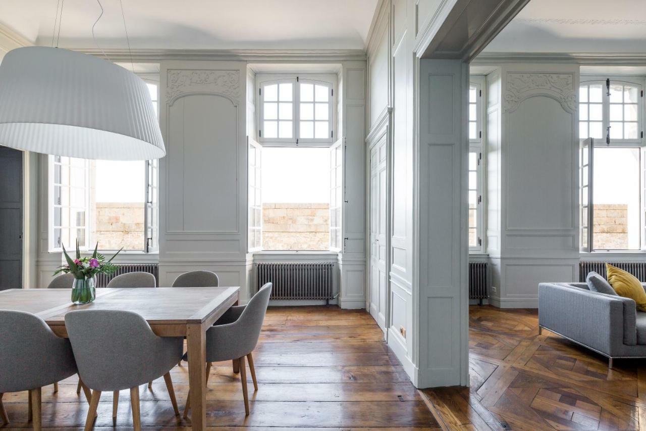 Apartment Le 1727 サン・マロ エクステリア 写真