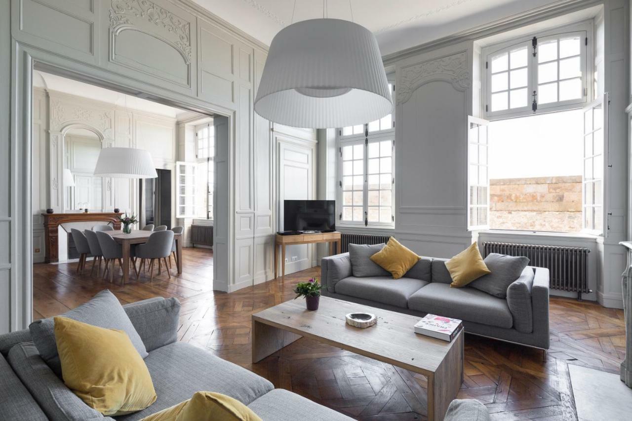 Apartment Le 1727 サン・マロ エクステリア 写真