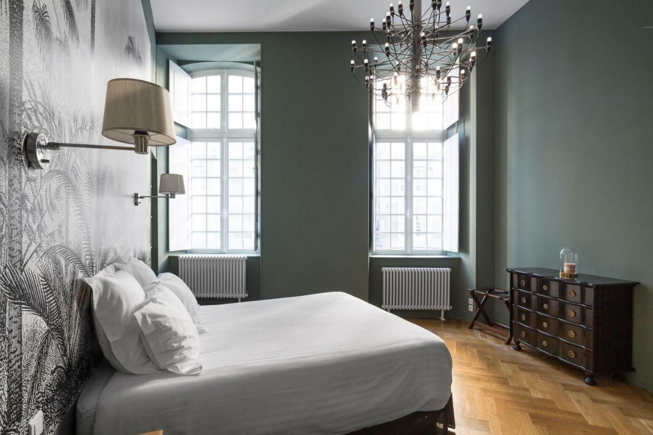 Apartment Le 1727 サン・マロ エクステリア 写真