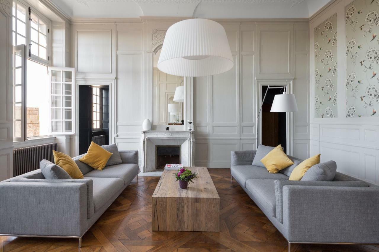 Apartment Le 1727 サン・マロ エクステリア 写真