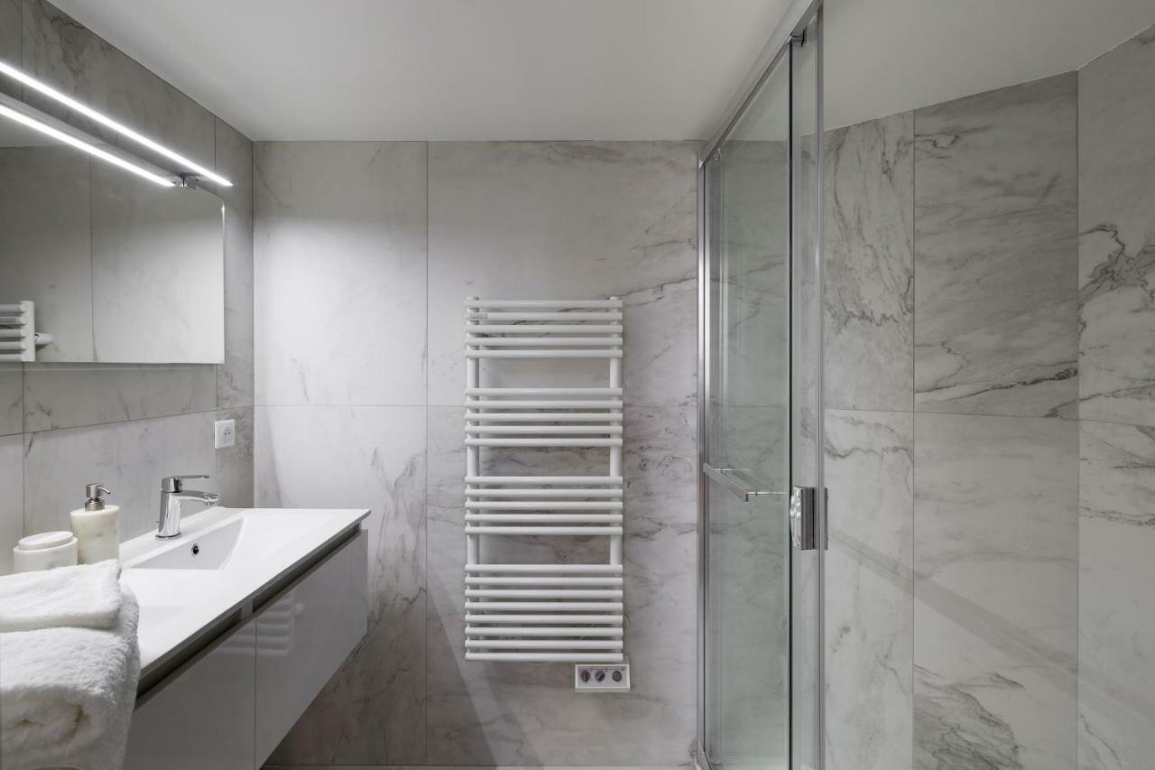 Apartment Le 1727 サン・マロ エクステリア 写真