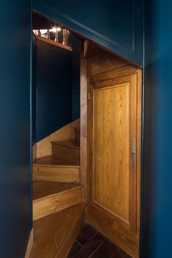 Apartment Le 1727 サン・マロ エクステリア 写真