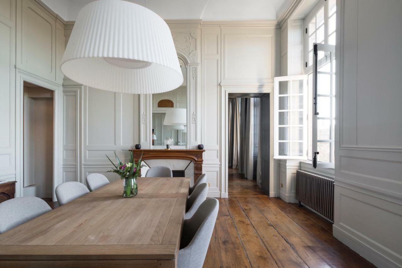 Apartment Le 1727 サン・マロ エクステリア 写真