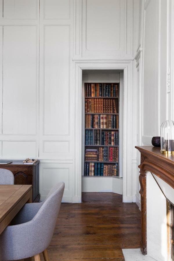 Apartment Le 1727 サン・マロ エクステリア 写真