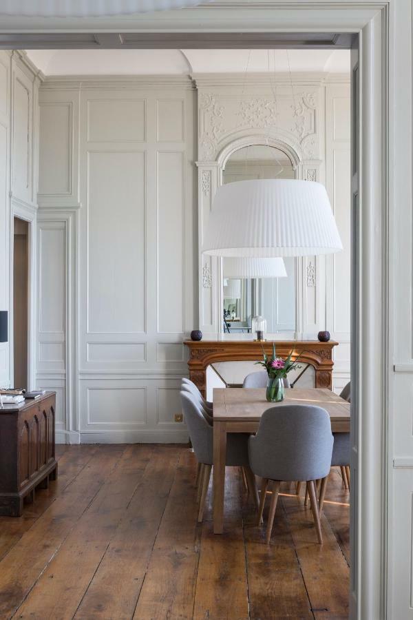 Apartment Le 1727 サン・マロ エクステリア 写真