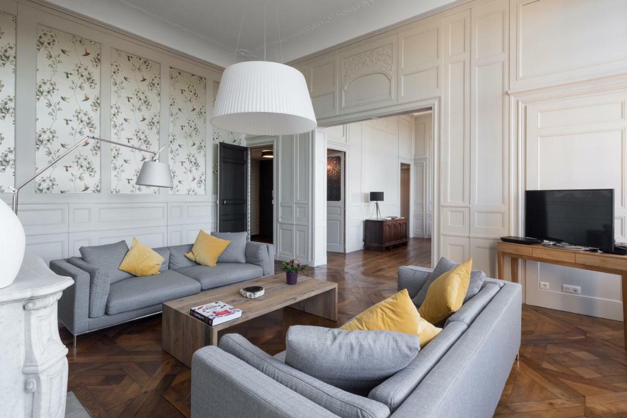 Apartment Le 1727 サン・マロ エクステリア 写真
