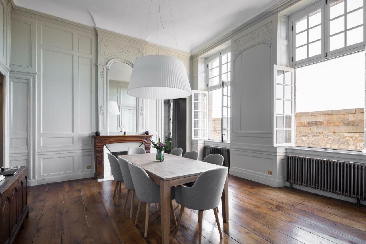 Apartment Le 1727 サン・マロ エクステリア 写真