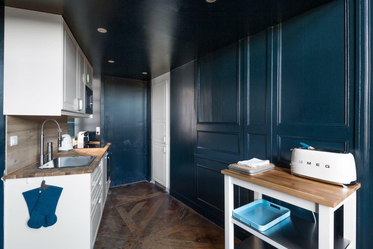 Apartment Le 1727 サン・マロ エクステリア 写真
