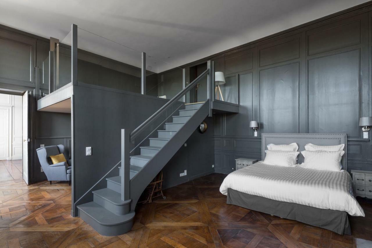 Apartment Le 1727 サン・マロ エクステリア 写真